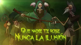 Mägo de Oz - Noche de Halloween (Lyric Video Oficial)