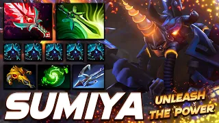 Sumiya Magnus - Unleash The Power - Dota 2 Pro Gameplay [Watch & Learn]