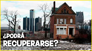 ¿Cómo DETROIT se convirtió en la PEOR CIUDAD de EUA? || Urbanópolis