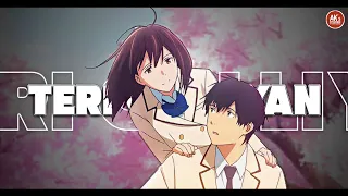 Teri Galliyan | Hindi AMV | I Want to Eat Your Pancreas | AK's STUDIOS