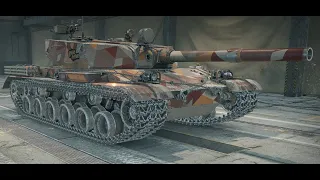 BZ - 176    VIII tier premium tank - darček z krabičky (2022) - Mike_y