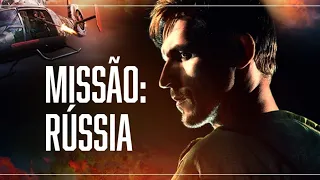 filme missão Rússia completo  dublado