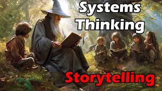 Systems Thinking: Thomas To - Product Design, UX, Archetypes and Storytelling