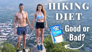 The Hiking Diet: 3 Nutrition Rules for Peak Performance