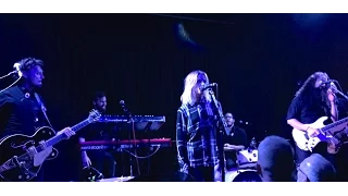 Gin Wigmore "Nothing to No One" San Francisco 9-22-15