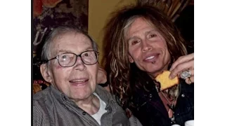 AEROSMITH FRONTMAN, STEVEN TYLER IS A FATHER FIGURE TO THOUSANDS THIS FATHER'S DAY!