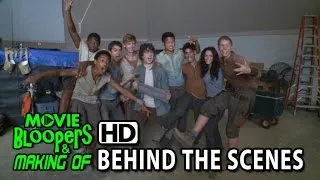 The Maze Runner (2014) Making of & Behind the Scenes (Part2/2)