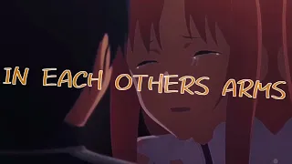 SAO - Tu me manques (amv/edit)