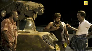 சும்மா வல வலனு காசுகுடு கெலம்புறே Nedunchalai SuperScene Aari Arjunan, ShivadaNair