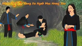 yawg xa nyab mus nrauj zoo tua pov tseg 8/2/2023