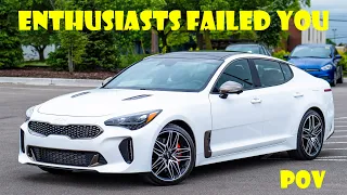 Kia Stinger GT2 - If Underrated was a Sports Sedan *Review + POV*