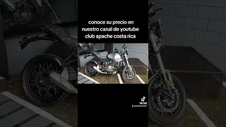 VOGE ACX 300 NUEVA EN COSTA RICA !! #clubapachecr #motos #bikers #viral