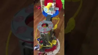 Paw Patrol Mighty Pups Tower