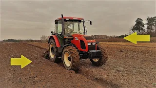 ☆ ORKA ☆ Zetor proxima 8441