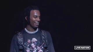 Playboi Carti LIVE at Die Lit Tour (Atlanta, GA Live Nation 8.18.18)