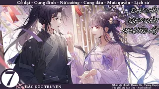 (7) Đại Tấn Đẹp Đến Nhường Ấy; truyện cổ đại, cung đấu, mưu quyền đoạt tước, thanh mai trúc mã, ngọt