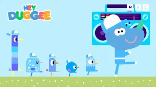 The Rainbow Badge 🌈  | Hey Duggee Official