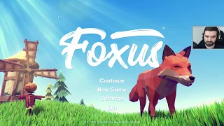 Foxus - Pierwsze wrażenia (nie tykać!)