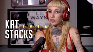 Kat Stacks Says Cardi B Glamorizes Hoeing, All Her Old Vids Were Fake + Her Pimp Chronicles
