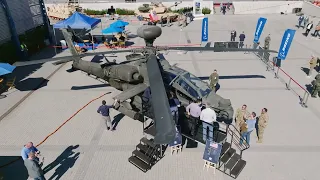 AH-64E Apache   - MSPO 2022