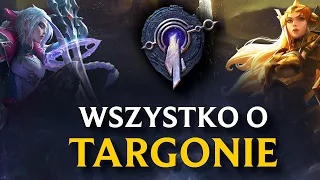 TAJEMNICZA Historia Targonu