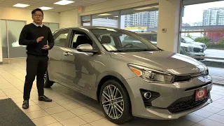 2023 KIA RIO EX PREMIUM!!! FOR ANY QUESTIONS AND/OR INQUIRIES, CONTACT US AT 604-273-1800