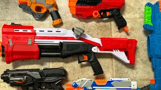 NERF RELOADS 3