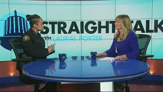 Straight Talk: Portland Police Chief Danielle Outlaw (Part 2)