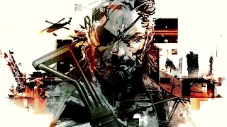 Metal Gear Solid V - The Lost Cassette Tapes Mix