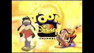 Toon Disney (2003) Promo