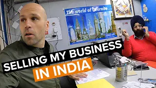 Selling My American Business From India 🇮🇳