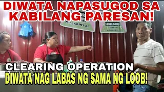 DIWATA NA CLEARING DALAWANG MOTOR NA HATAK!