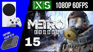 XBOX SERIES S (METRO EXODUS) X/S 1080p 60fps.#15