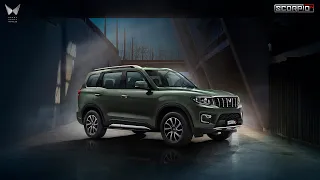 The All-New Scorpio-N has arrived