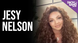 Jesy Nelson Talks Boyz ft. Nicki Minaj, Leaving Little Mix, Working w/ Diddy & More