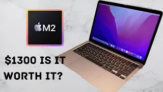 2022 Apple MacBook Pro M2 13in Unboxing and First Impressions | Switching from PC to Mac