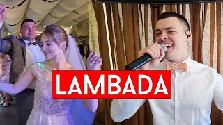 Виталий Лобач - Lambada (cover Kaoma)