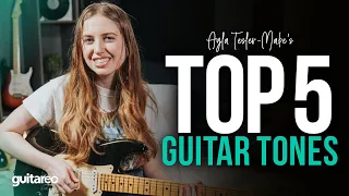 My Top 5 Favorite Guitar Tones (And How To Get Them)