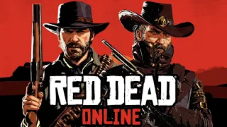 Normalny dzień w Red Dead OnLine