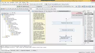 MBSE Rhapsody SysML Method #1 - Requirements Analysis and Use Cases