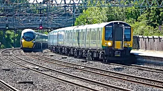 Trains at Tamworth Station | 05/07/22