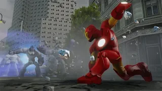 NEW PS4 Disney Infinity 2 0 4K  Iron Man Mark 42 Gameplay Stark  4K Quality  Gameplay 2018 HD 1080p