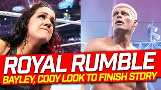 WWE Royal Rumble 2024 Full Show Results & Review