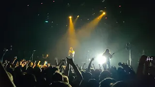 As I Lay Dying - Nothing Left - Live in Moscow 25.09.2019