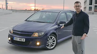 Opel Astra H 5D в OPC, превращение готово! Полное преображение спустя 13 лет пользования автомобилем