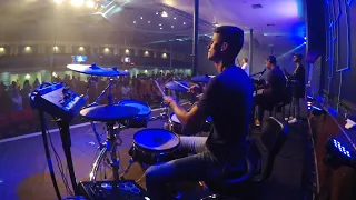 Vitorioso És | Gabriel Guedes | Fabiobatera - Drum Cover