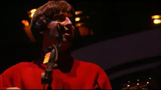 Oasis - Wonderwall (Sunday 11th August, 1996) 【Knebworth 1996】