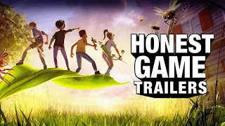 Honest Game Trailers | Grounded