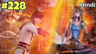 Ancient Myth Season 4 Episode 228 Explained in Hindi | Legend of seo warrior Explaine in Hindi