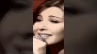 Nancy Ajram singing Armenian 🎶 Cute & Lovely 😍